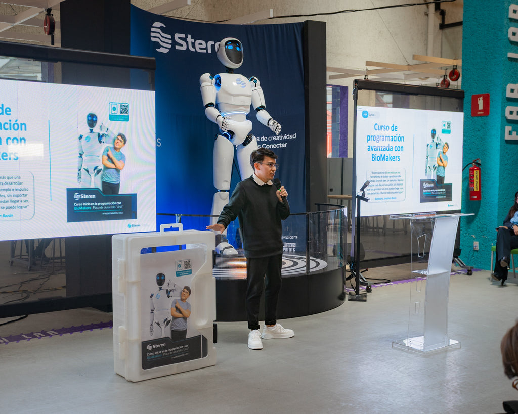 STEREN PRESENTA SUS KITS EDUCATIVOS CON SUS EMBAJADORES DE MARCA: PARA IMPULSAR EL TALENTO ESTUDIANTIL MEXICANO