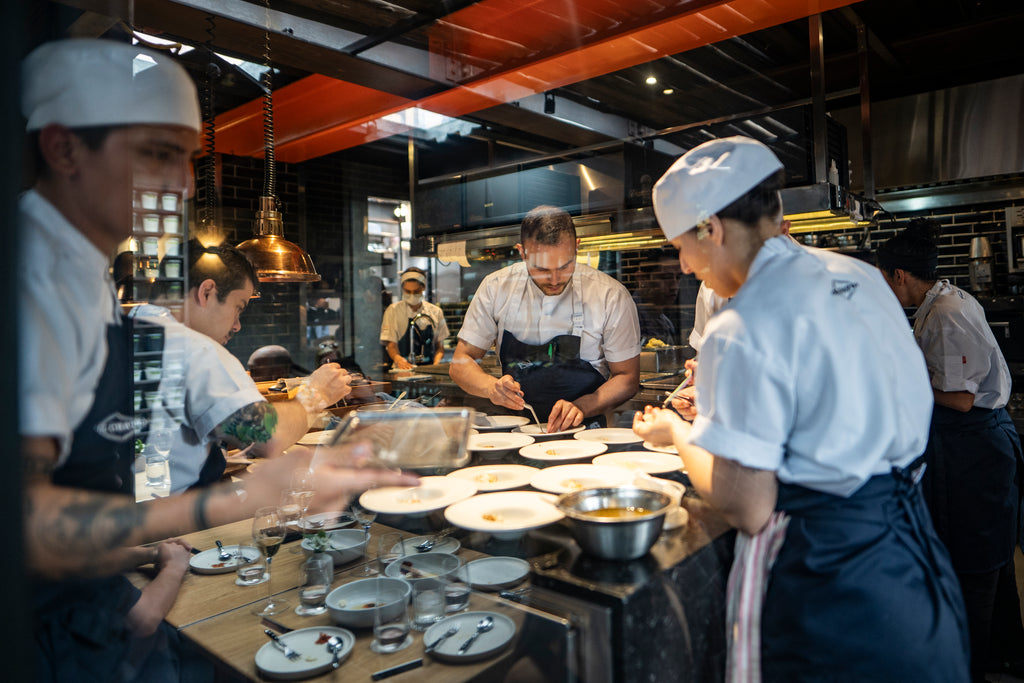 LA COCINA DE ZADÚN, ESCRITA POR EL CHEF ALVARO CLAVIJO