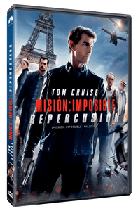 Trivia: Gana un DVD de Misión: Imposible Repercusión