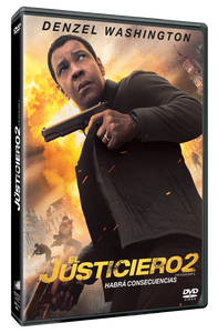 Trivia: Gana un DVD de El Justiciero 2