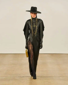 IANN DEY y Dídiamant, deslumbran en London Fashion Week