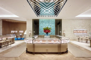 Tiffany & Co. celebra la apertura de su nueva tienda en Bal Harbour Shops