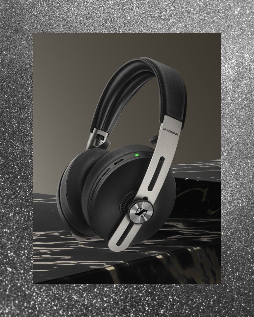 Conoce el paraíso invernal de sonido perfecto Guía de regalos navideños de Sennheiser
