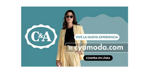 ¡LA NUEVA EXPERIENCIA DE CYAMODA.COM ESTÁ AQUÍ!