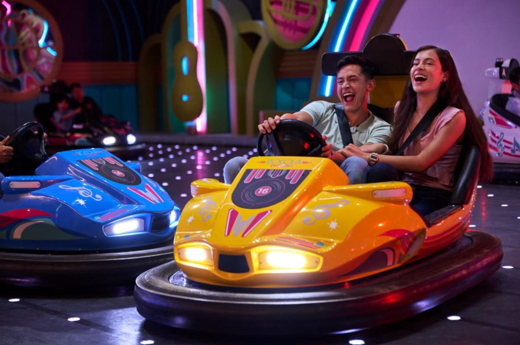 AZTLÁN PARQUE URBANO: EL DESTINO FAMILIAR DEL VERANO EN LA CDMX