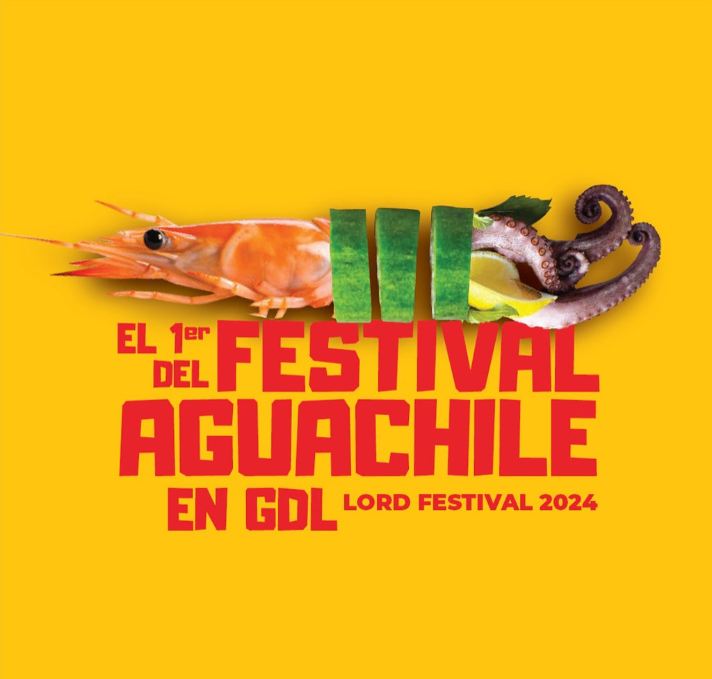Llega a Guadalajara la primera edición del Festival del Aguachile