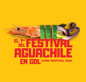 Llega a Guadalajara la primera edición del Festival del Aguachile