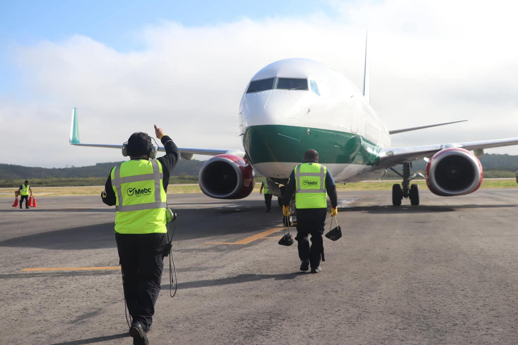 Campeche amplía su conectividad aérea de la mano de Mexicana de Aviación