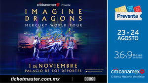Confirmado: Imagine Dragons viene a México en noviembre