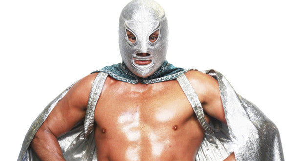 “Santo, El Enmascarado de Plata”