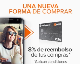 Para los amantes de las compras en internet llega la Tarjeta de Crédito Linio Scotiabank