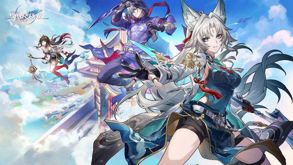 La versión 2.5 de Honkai: Star Rail presenta nuevas aventuras y poderosos aliados en el Luofu de Xianzhou