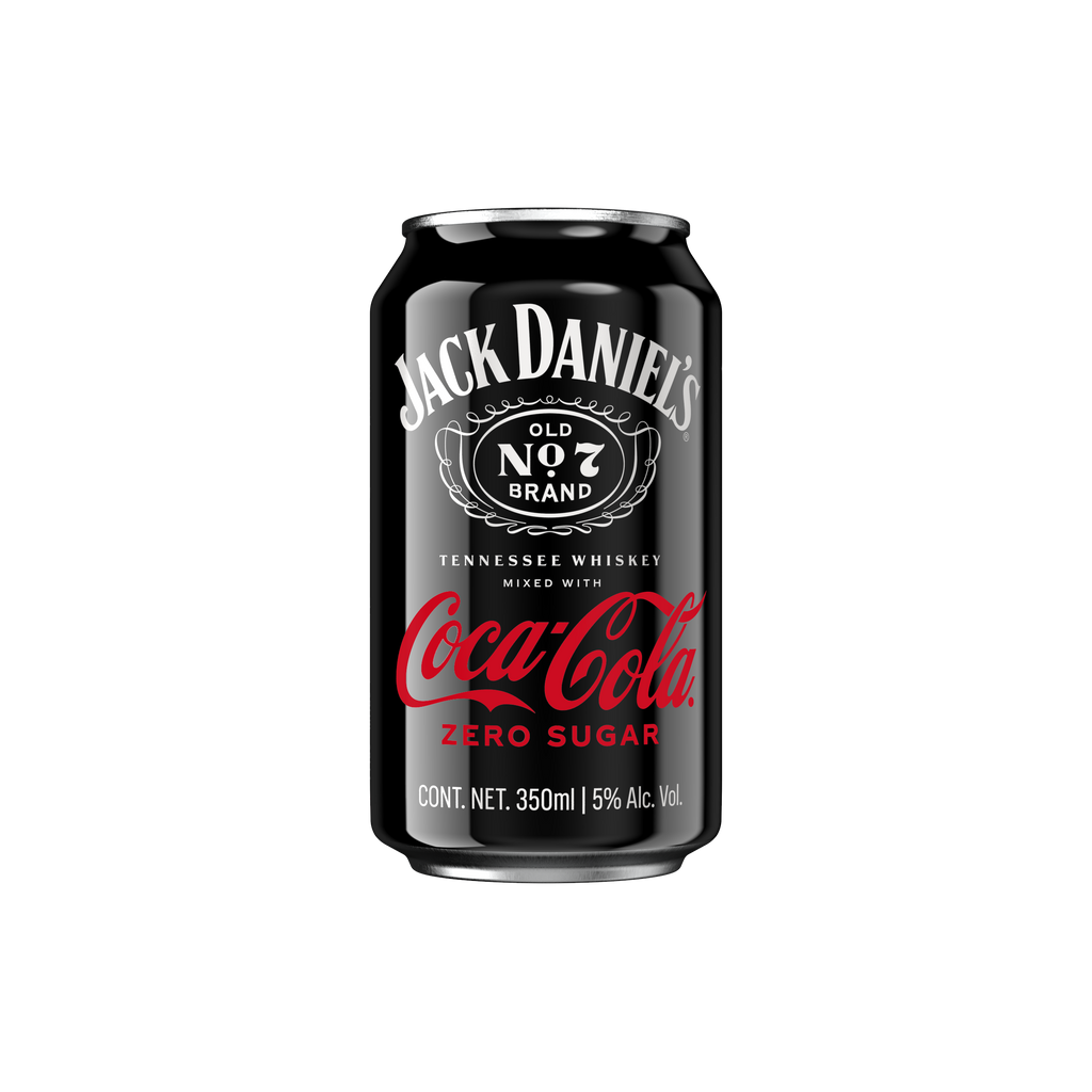 Brown-Forman y The Coca-Cola Company anuncian el próximo lanzamiento del cóctel listo para tomar de whisky Jack Daniel’s® Tennessee & Coca-Cola®