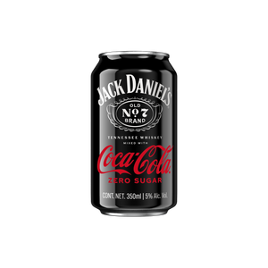 Brown-Forman y The Coca-Cola Company anuncian el próximo lanzamiento del cóctel listo para tomar de whisky Jack Daniel’s® Tennessee & Coca-Cola®