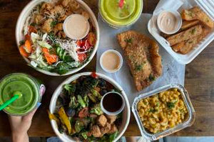 Visit Oakland cultiva el recorrido vegano!