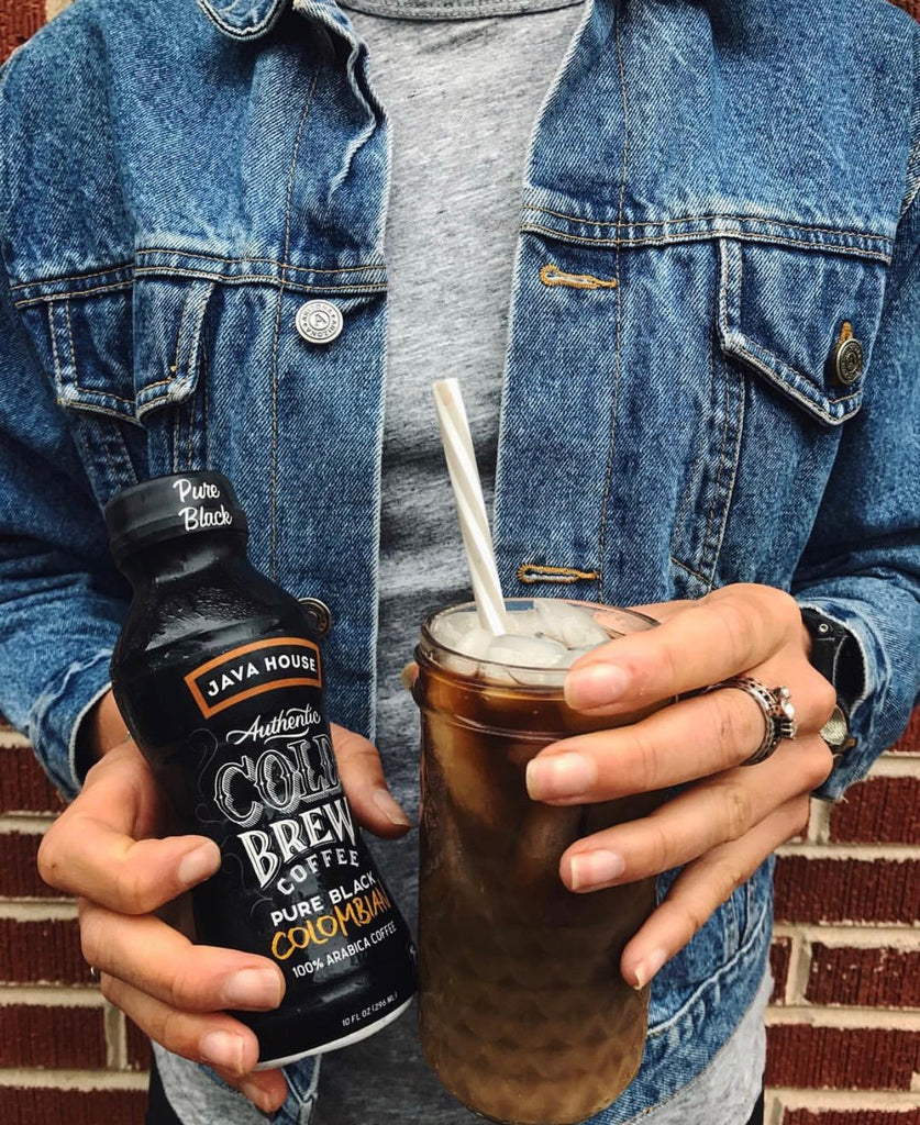 COLD BREW VS CAFÉ CON HIELOS ¿CUÁL ES LA DIFERENCIA?