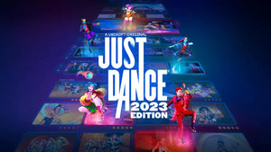 JUST DANCE® 2023 EDITION REVELA CUATRO NUEVOS TEMAS