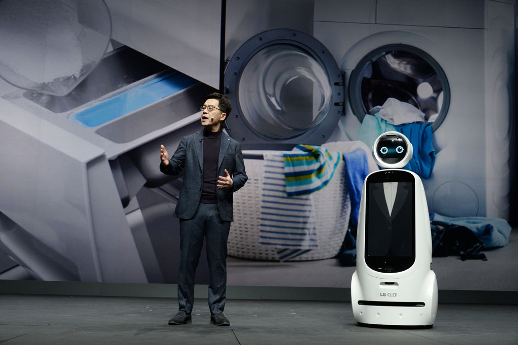 LG ELECTRONICS PRESENTÓ SU VISIÓN ‘AI FOR AN EVEN BETTER LIFE’ DURANTE SU KEYNOTE EN CES 2019