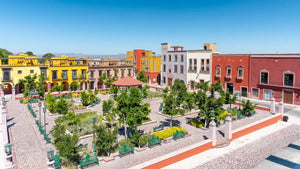 KRYSTAL GRAND® RESIDENCES & VILLAS LA NUEVA OPCION DE HOSPEDAJE EN SAN MIGUEL DE ALLENDE