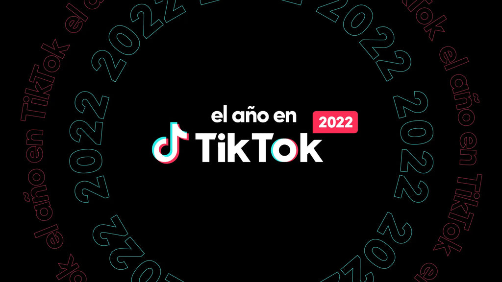 ¡Recap de tendencias! Descubre lo más popular del año con #ElAñoEnTikTok 2022