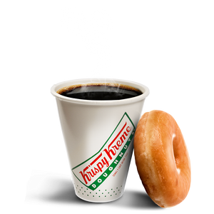 Krispy Kreme se une a la celebración del día del café Porque nuestro café es TAN BUENO COMO NUESTRAS DONAS