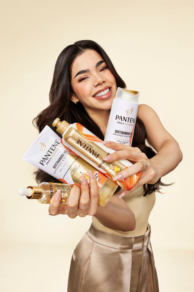 PANTENE MÉXICO PRESENTA A KENIA OS COMO SU NUEVA EMBAJADORA