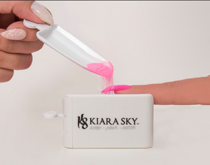 Llega a México Kiara Sky Nails, la marca líder de uñas en USA, abriendo su primer showroom y su Sky Nails Salon.