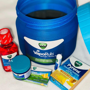 Trivia: Gana un kit de Vick VapoRub