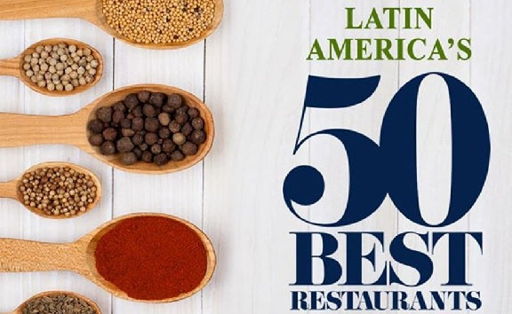 MÉXICO ES EL MÁXIMO GANADOR DE LA NOCHE CON EL MAYOR NÚMERO DE RESTAURANTES DENTRO DE LA LISTA DE LOS LATIN AMERICA’S 50 BEST RESTAURANTS