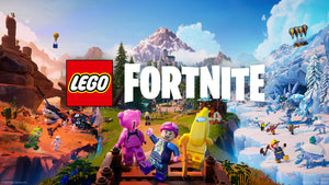 Una aventura en construcción: ¡LEGO® Fortnite ya está disponible!