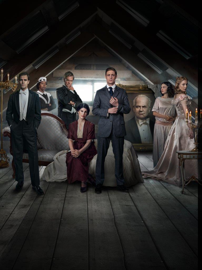 ESTRENO LIFETIME CONTINUA CON LA SAGA Y ESTRENA  FLORES EN EL ÁTICO EL ORIGEN
