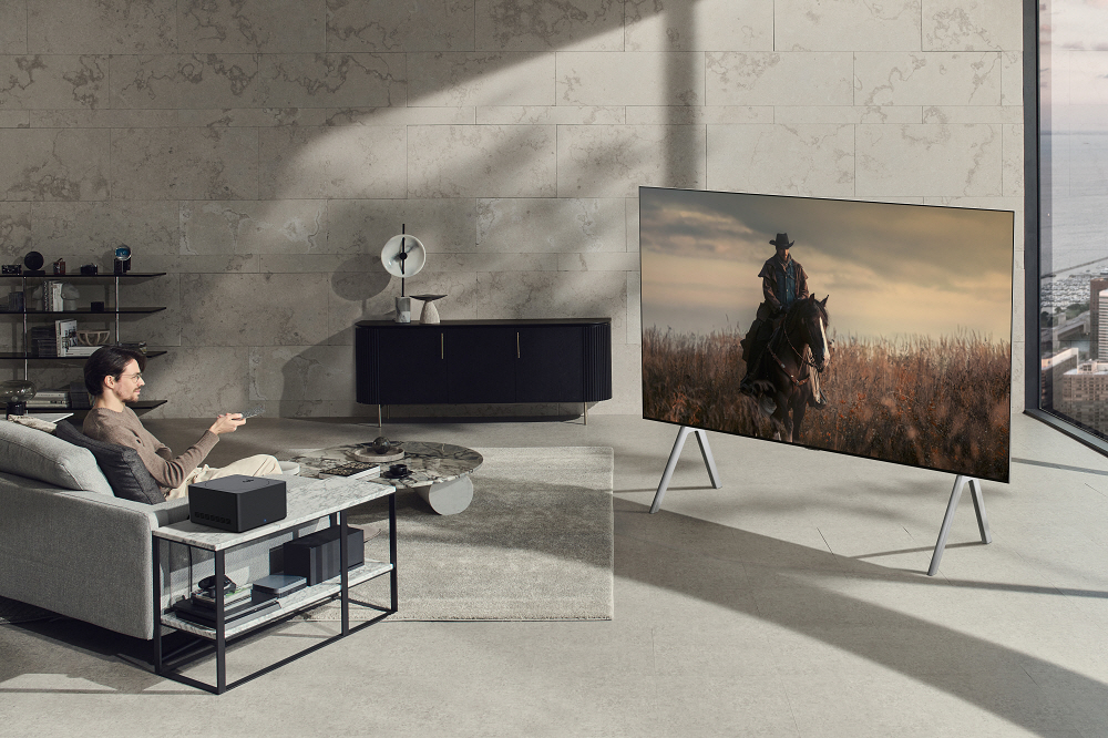 LG LANZA EL PRIMER TELEVISOR OLED INALÁMBRICO DEL MUNDO
