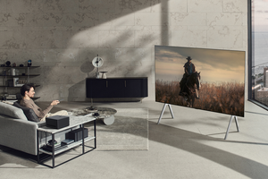 LG LANZA EL PRIMER TELEVISOR OLED INALÁMBRICO DEL MUNDO