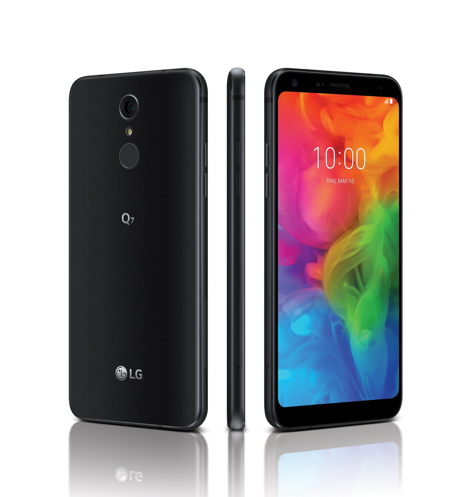 LA INTELIGENCIA ARTIFICIAL DE LG LLEGA A MEXICO EN LOS NUEVOS MODELOS Q7α Y Q7+