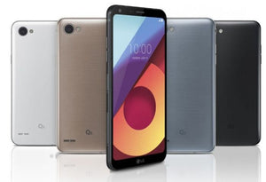 Trivia: Ganate un Smartphone LG Q6α