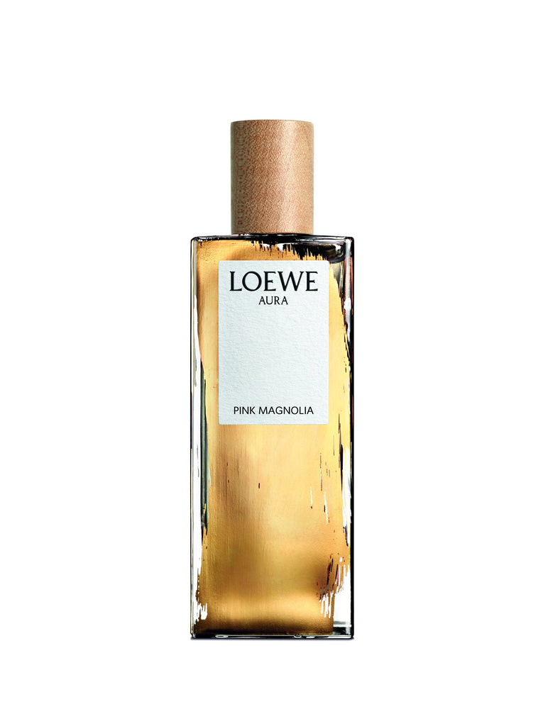 LOEWE presenta LOEWE Aura Pink Magnolia