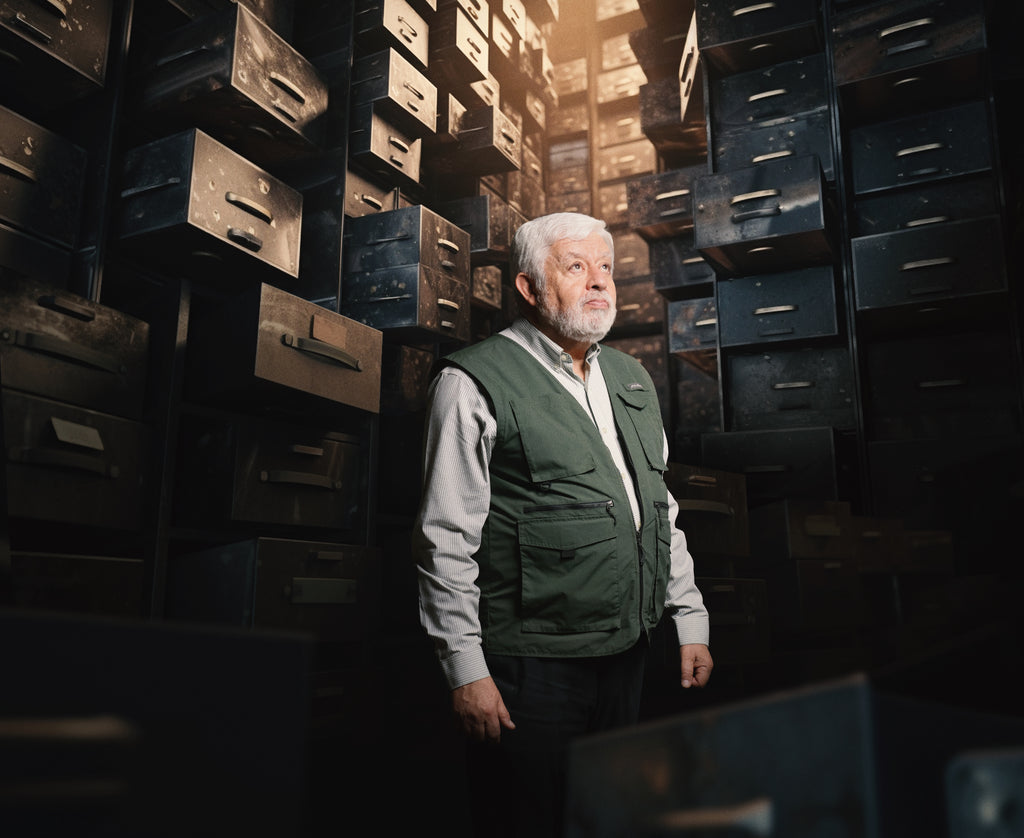 “LOS EXPEDIENTES SECRETOS CON JAIME MAUSSAN”