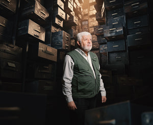 “LOS EXPEDIENTES SECRETOS CON JAIME MAUSSAN”