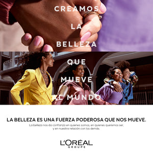 L’Oréal comparte su propósito global “Creamos la belleza que mueve al mundo”