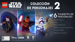 LEGO Star Wars, Edición Galáctica