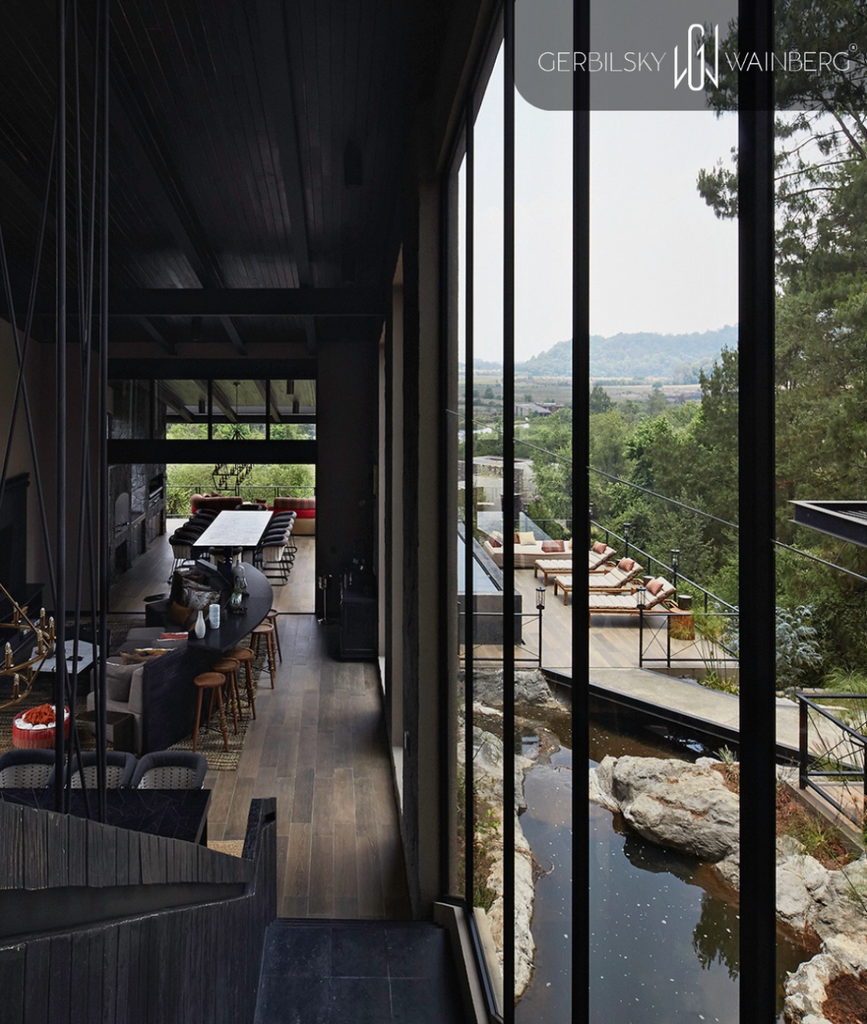 Arquitectura de lujo saludable: Gerbilsky Wainberg y el arte de diseñar bienestar