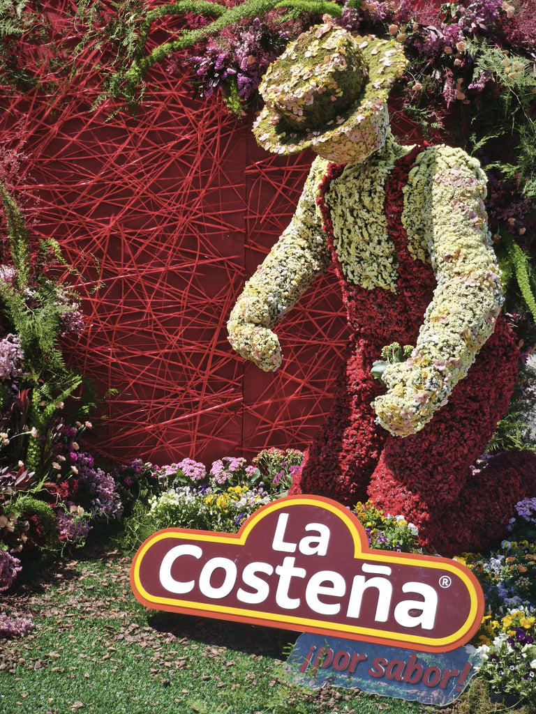 La Costeña® florece en FYJA 2025 inspirada en su labor social