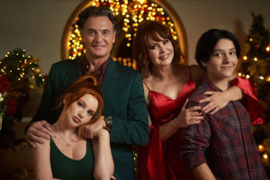 LIFETIME ESTRENA -“AMOR EN NAVIDAD”: LA MEJOR NAVIDAD