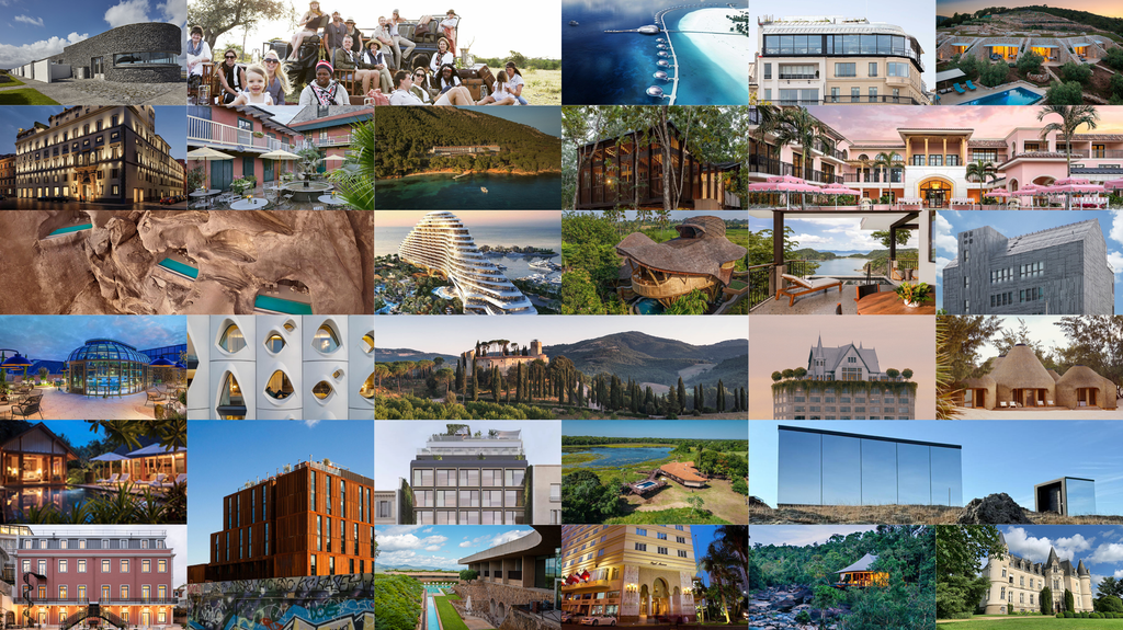 LA LISTE WORLD’S BEST HOTELS 2025&nbsp;