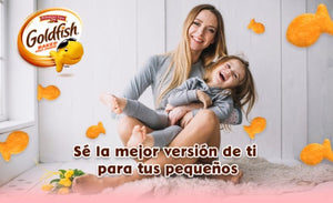 Sé la mejor versión de ti para tus pequeños
