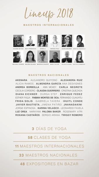 BoConcept participa en el 15º Encuentro Nacional de Yoga
