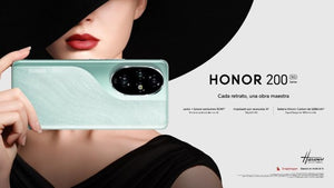 Llega el nuevo HONOR 200 5G a AT&T México