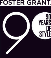 Foster Grant 90 años de estilo único