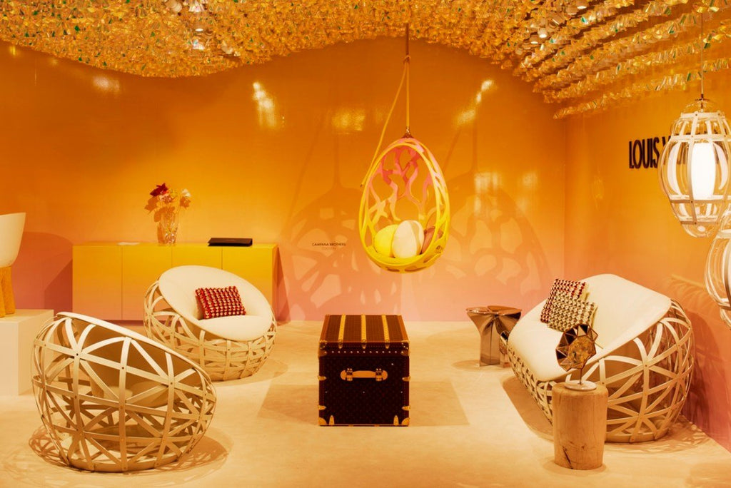 Louis Vuitton Objets Nomades Design Miami/ 2019