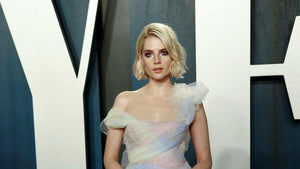 El maquillaje de Red Carpet de Lucy Boynton: recrea el look tendencia de esta temporada